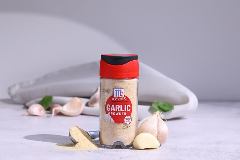 mccormick snaptight garlic powder
