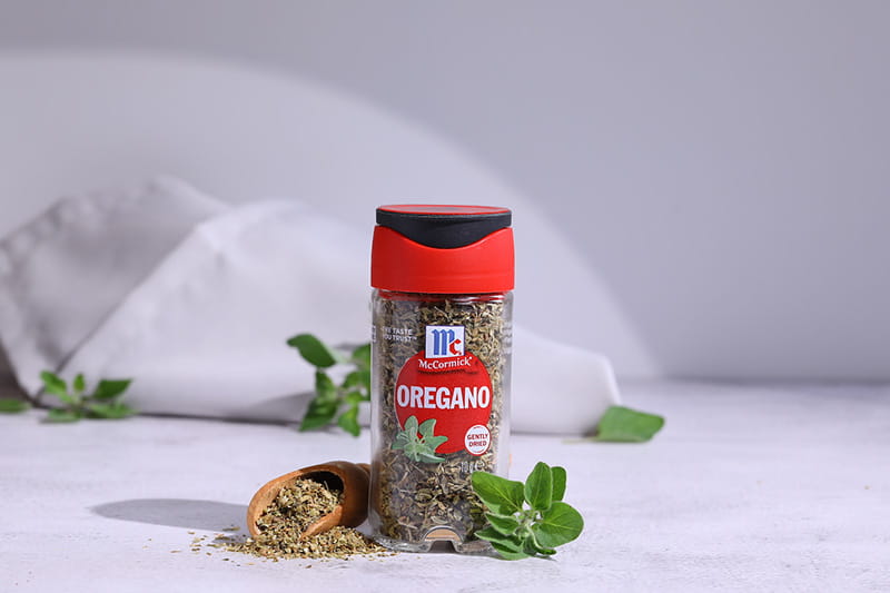 mccormick snaptight oregano