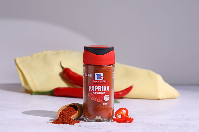 mccormick snaptight paprika ground