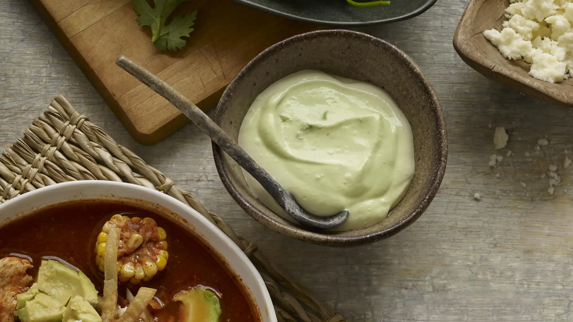 Avocado Crema