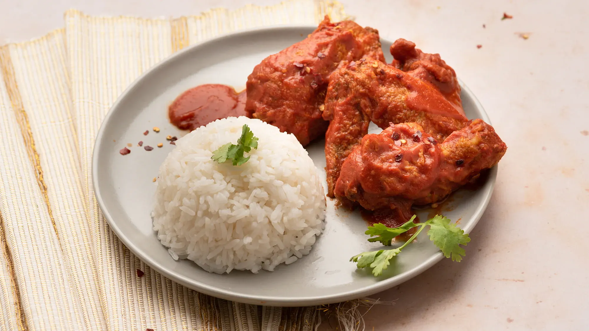 AYAM MASAK MERAH
