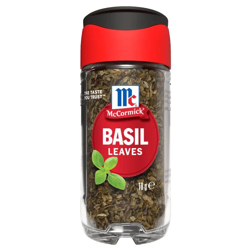 McCormick® Basil Leaves