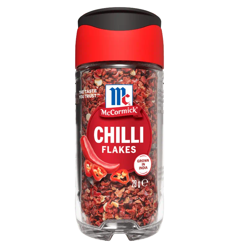 McCormick® Crushed Red Pepper