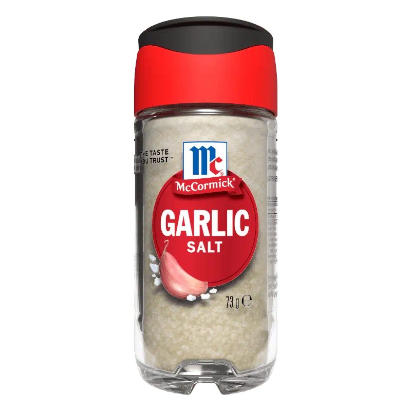 McCormick® Garlic Salt