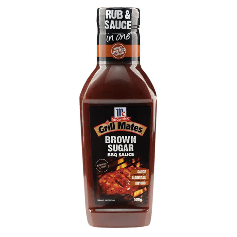 McCormick® Grill Mates® Brown Sugar BBQ Sauce
