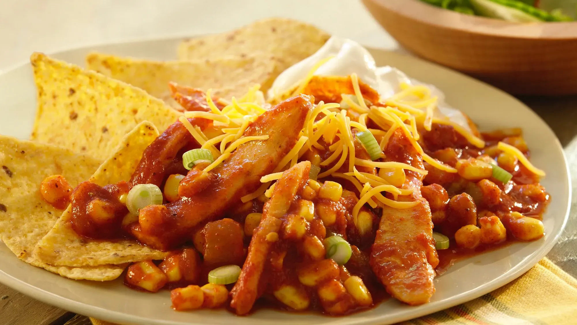 MEXICAN CHICKEN OLE
