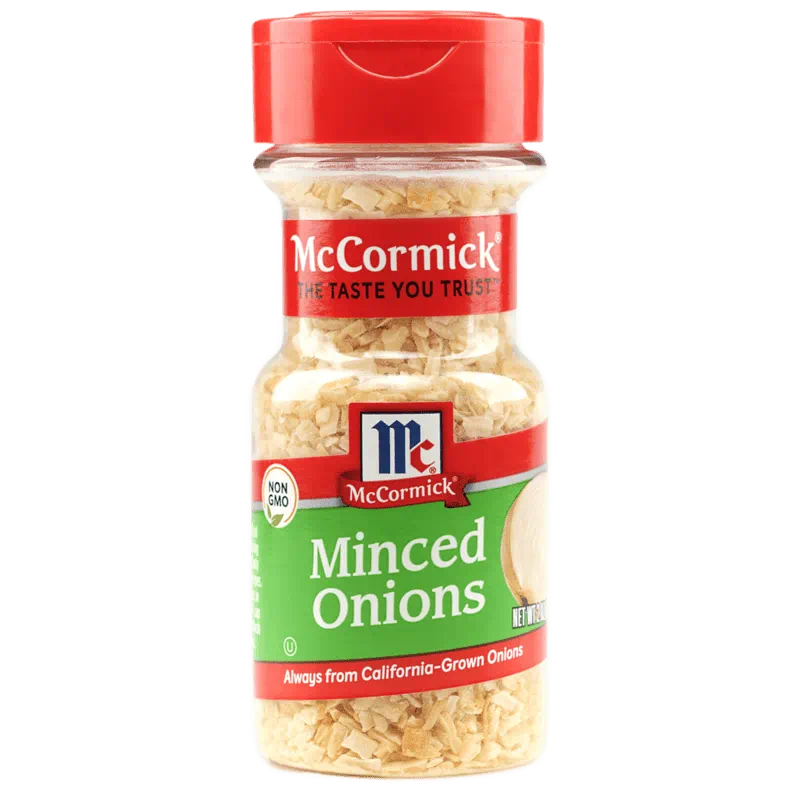 McCormick® Minced Onions