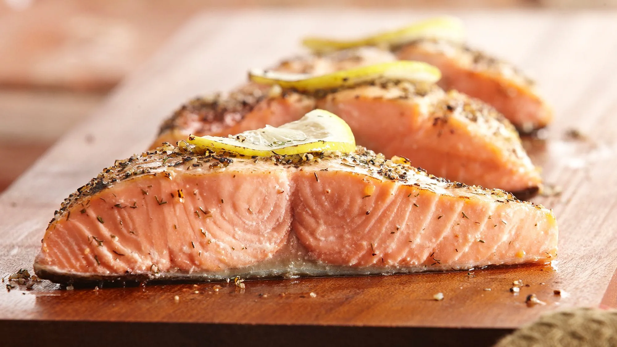 MONTREAL SALMON RUB