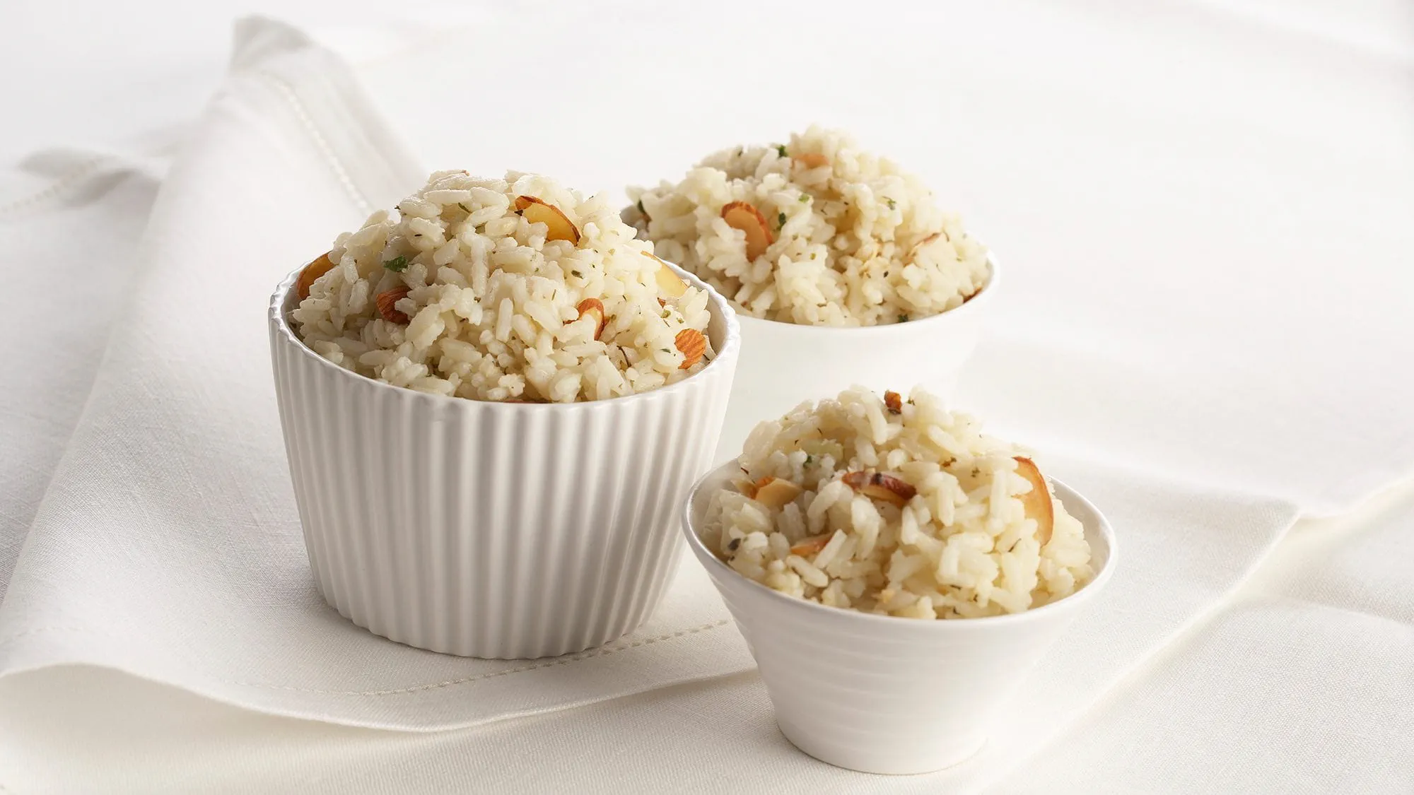 PARMESAN RICE PILAF