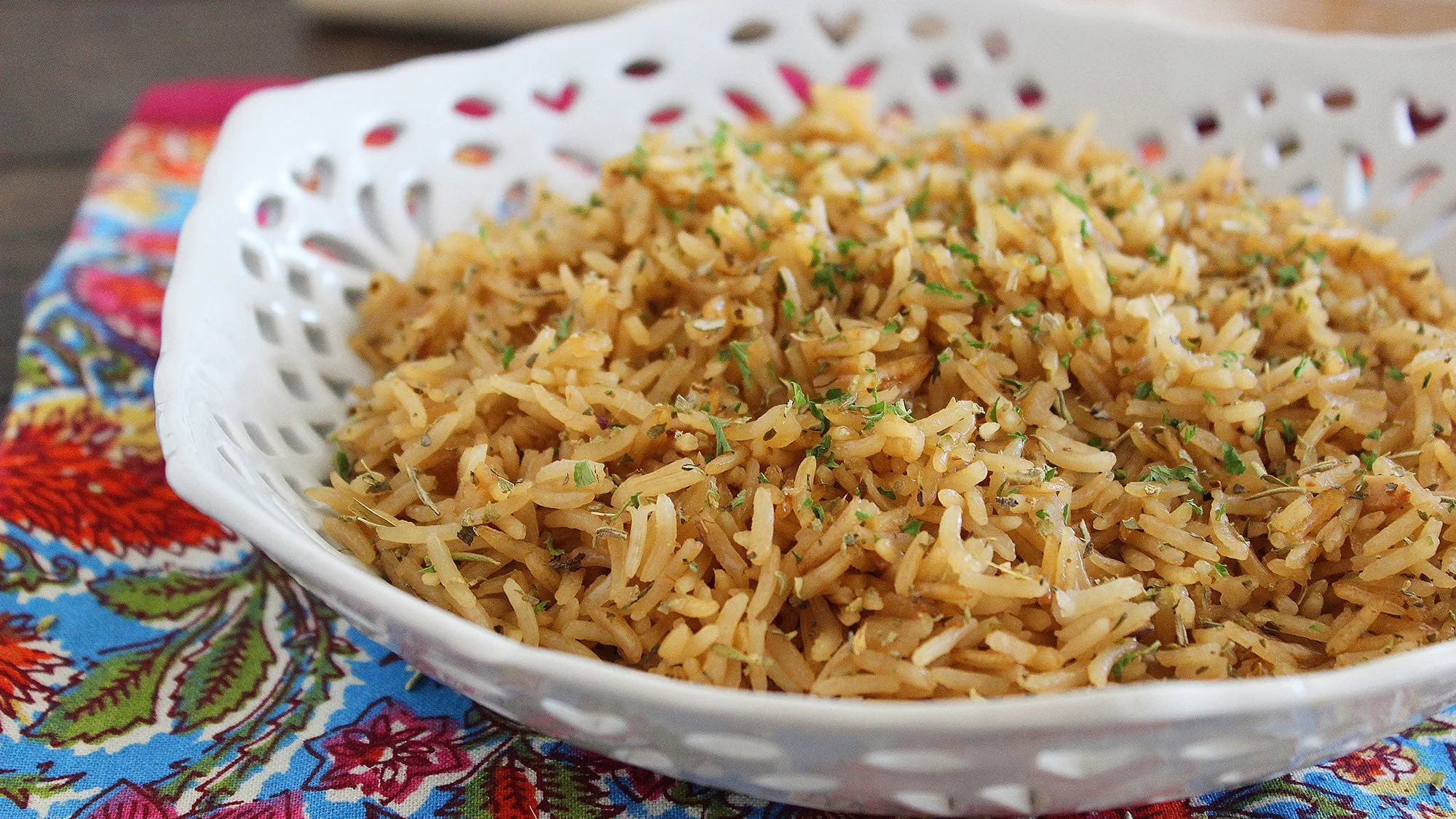 SIMPLE BEEF ONION RICE