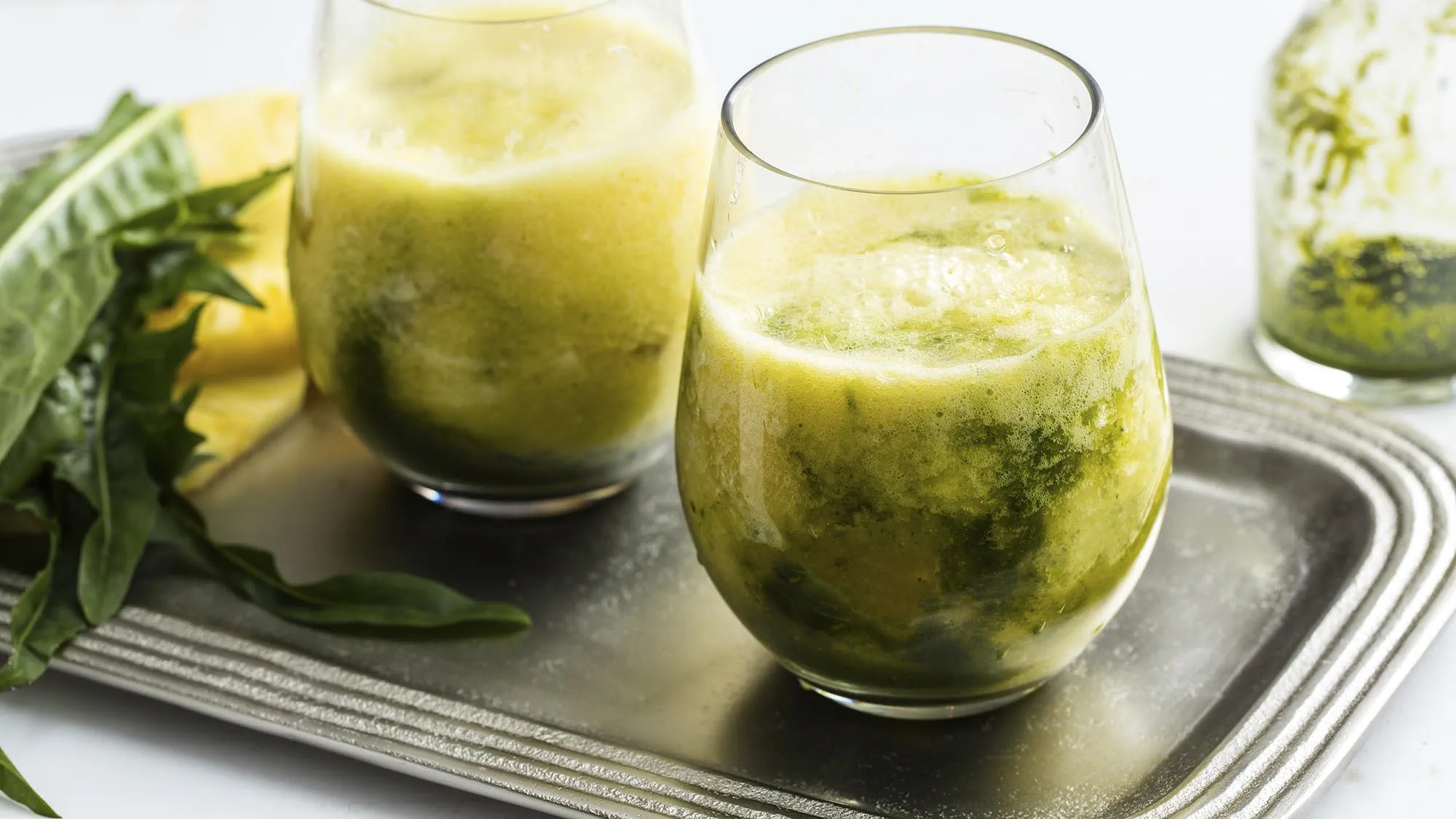 PINEAPPLE MEAD SANGRIA