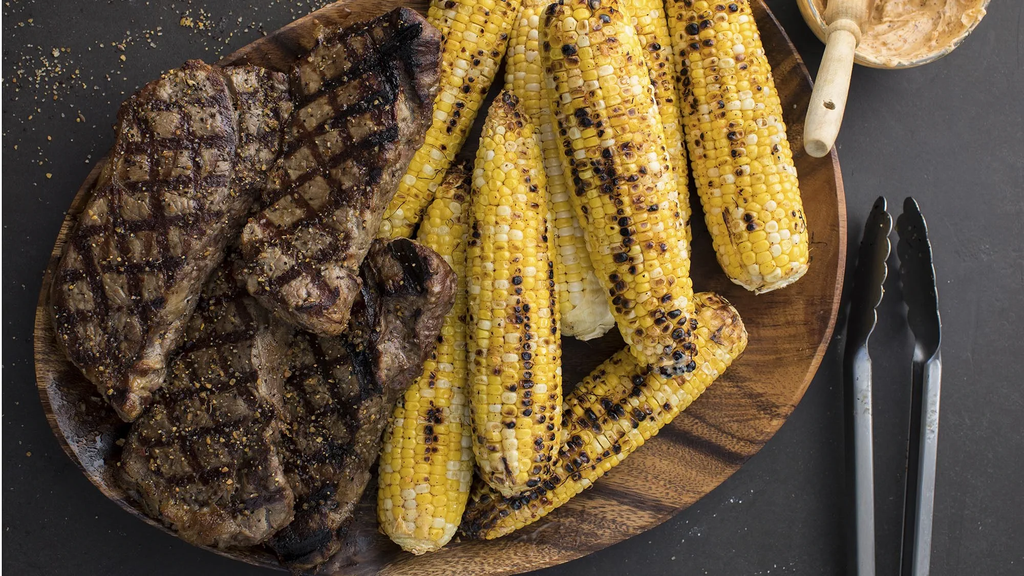 Savory Montreal Steak Rub