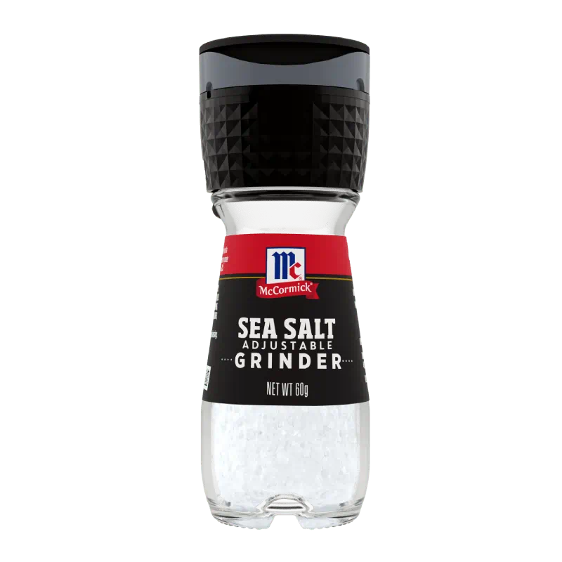 McCormick® Sea Salt Grinder