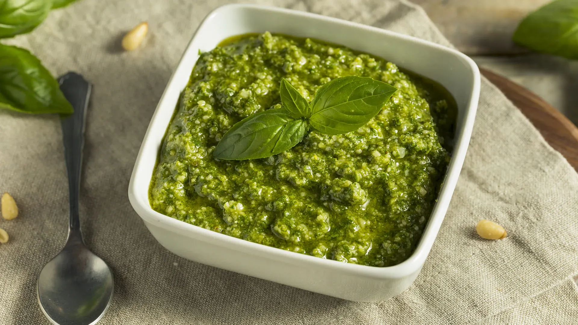 Thai Inspired Pesto