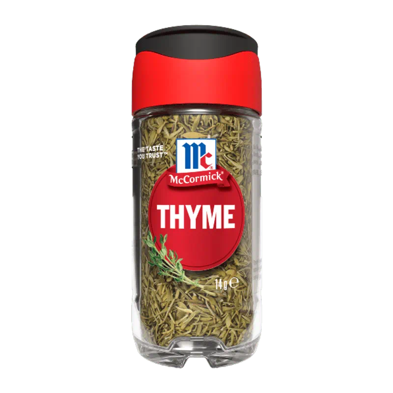 McCormick® Ground Thyme
