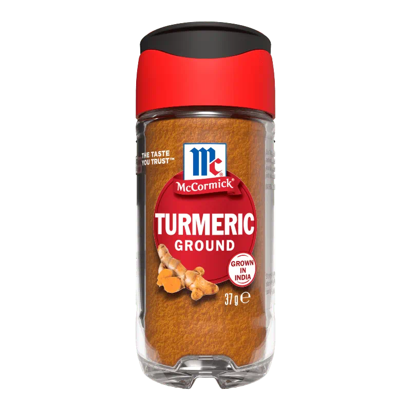 McCormick® Turmeric, Ground